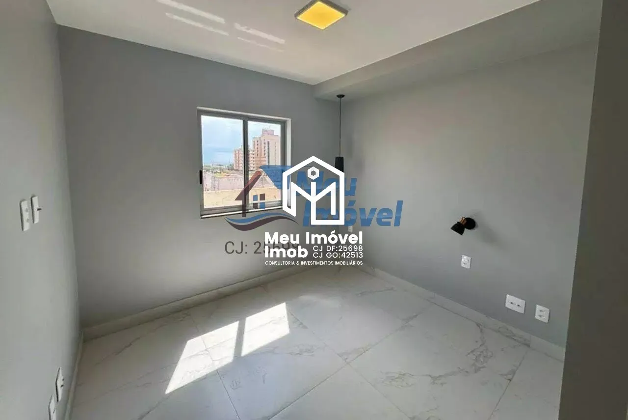 Imagem QNN 11 David Accioly Ceilândia APTO 2 Quartos 1 Suíte 1 Vaga 52m² Churrasqueira