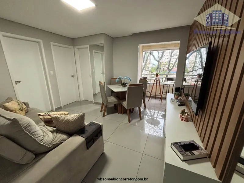 Imagem Apartamento mobiliado para venda em Diadema no bairro Centro