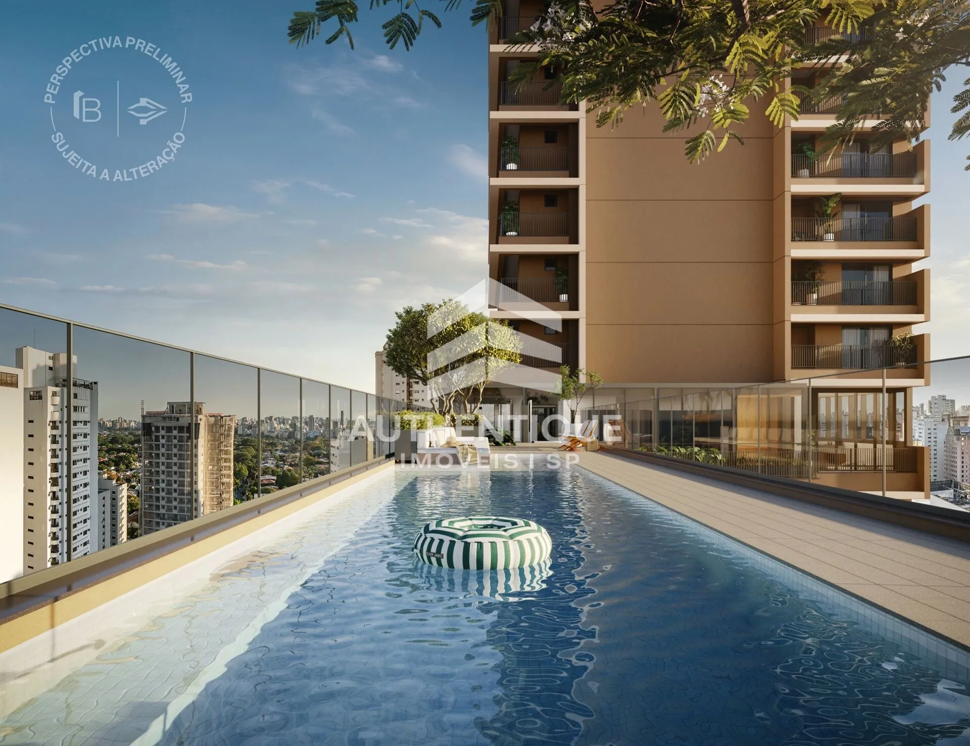 Imagem LISBO PINHEIROS - Apartamento à venda no bairro Pinheiros - São Paulo/SP, Zona Oeste
