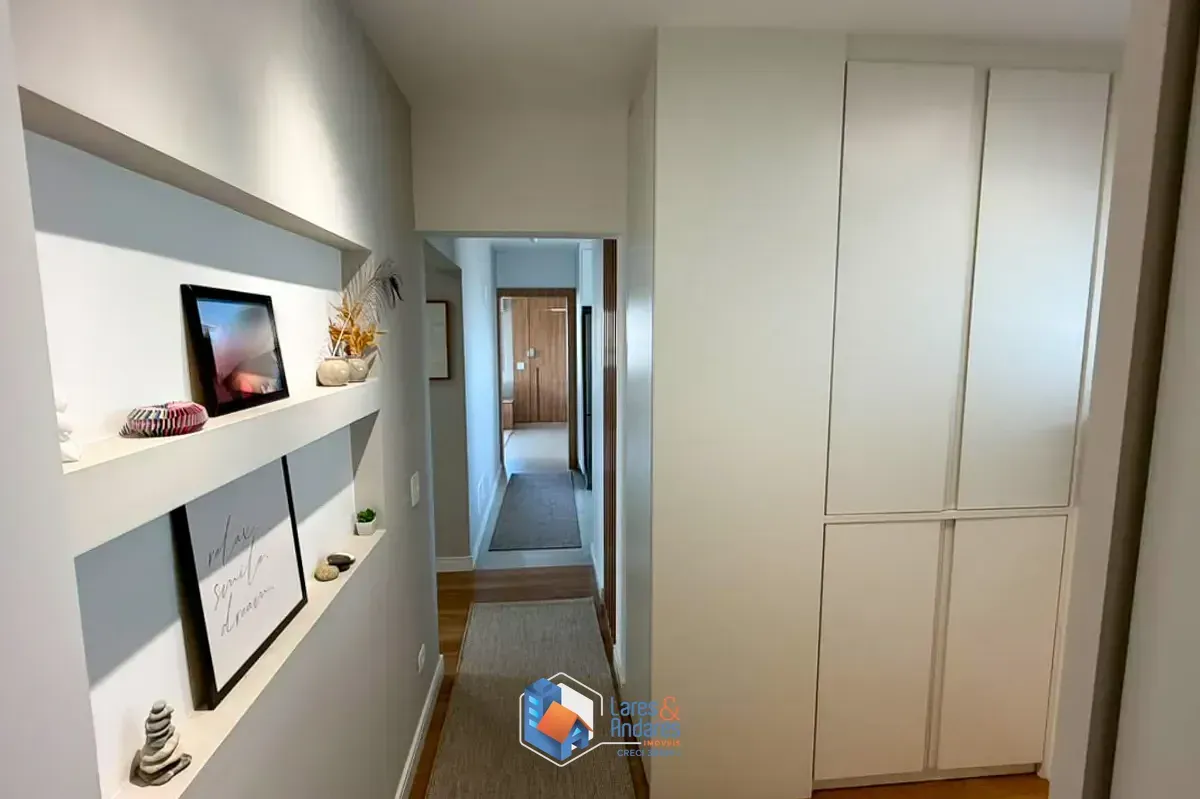 Imagem Apartamento para venda em Santana com 3 quartos, sendo 1 suíte, 143m²