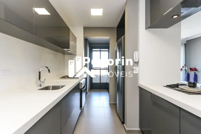 Imagem Apartamento à venda em Curitiba, Bacacheri, com 3 quartos, 110,90m²