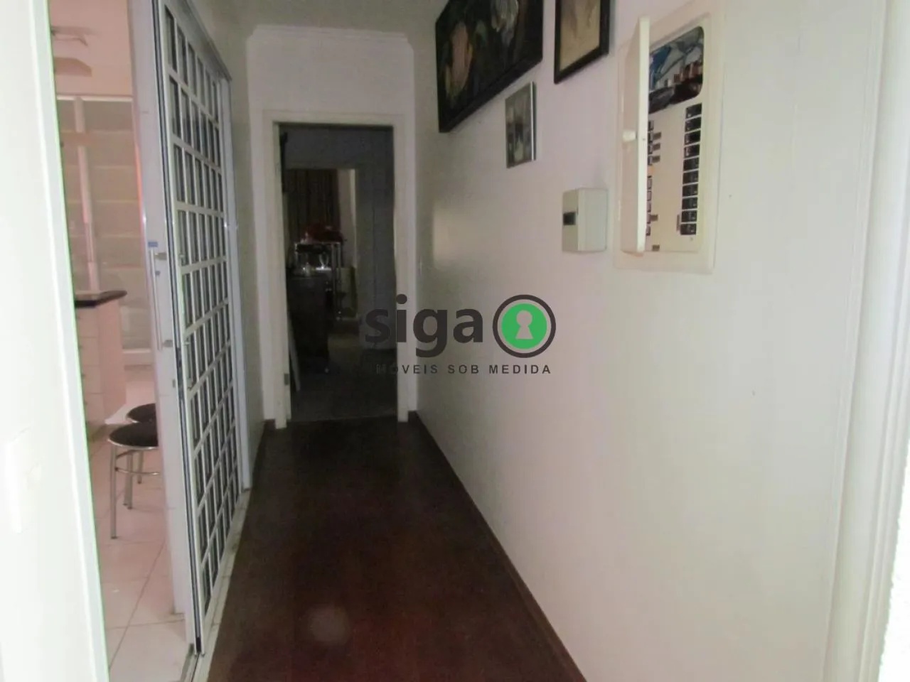 Imagem Casa Térrea à venda no Planalto Paulista com 2 suítes e 4 vagas cobertas em São Paulo