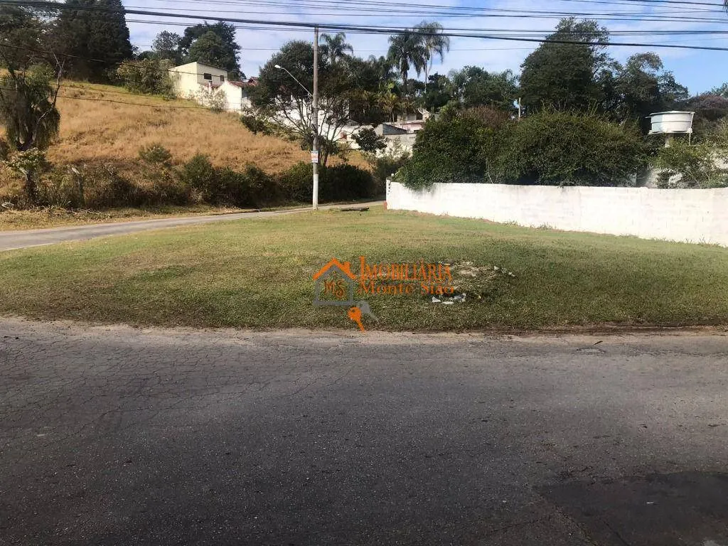 Foto do imóvel Terreno à venda, 255 m² por R$ 200.000,00 - São Bento - Arujá/SP