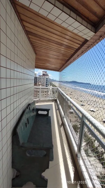 Imagem APARTAMENTO COM 102,00 m² - OCIAN - PRAIA GRANDE SP