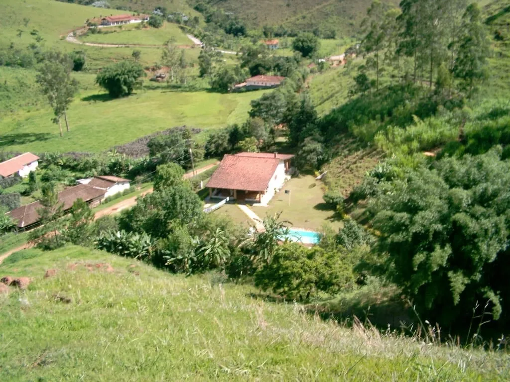 Foto do imóvel Chácara à venda 2 Quartos, 9 Vagas, 11000M², Zona Rural, Monteiro Lobato - SP
