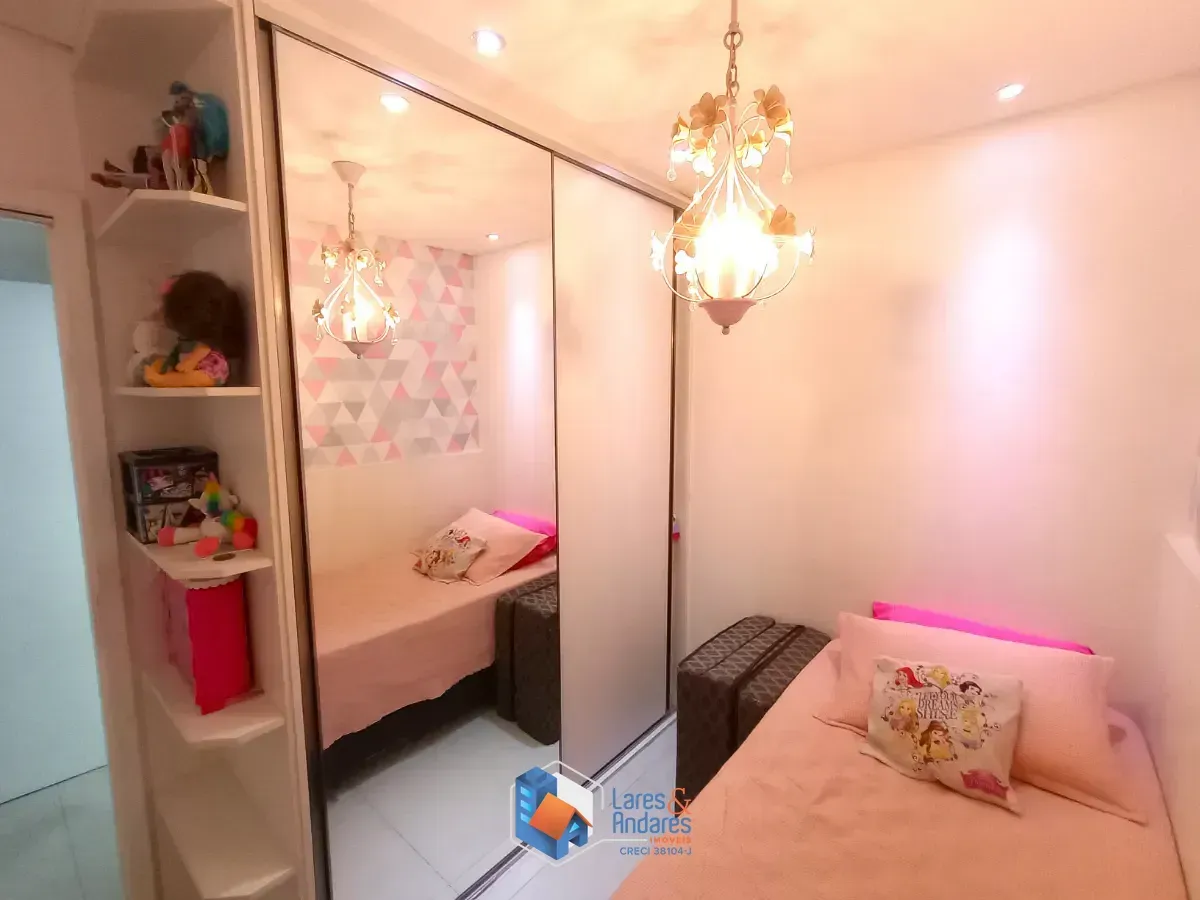 Imagem Apartamento para venda em Santana com 3 quartos, sendo 1 suíte, 76m²