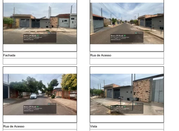 Foto do imóvel Oportunidade Única em BAURU - SP | Tipo: Casa | Negociação: Venda Online | Situação: Imóvel em RUA DILAIR FIGLIOLIA