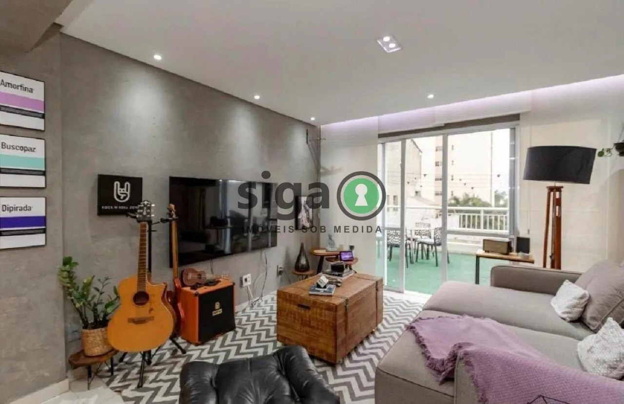 Imagem Apto 2 dorm 2 vagas Cond Tempo Bello prox aeroporto