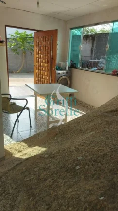 Imagem Terreno com casa e chalé construído à venda em Ubatumirim - Ubatuba/SP.