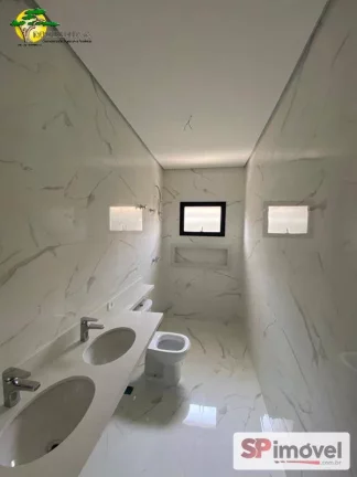 Imagem CASA CONDOMINIO C/ 249M², 4 DORMS SENDO 3 SUITES E 4 VAGAS EM ATIBAIA