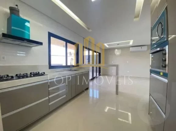 Imagem Casa espetacular de 293m² com piscina no Reserva do Vale - Caçapava