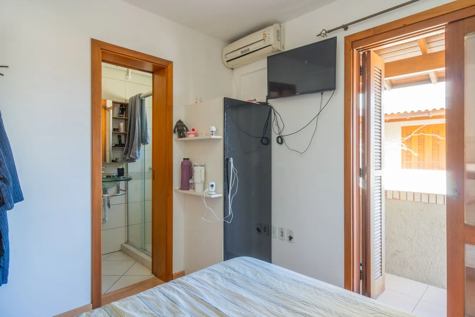 Imagem Casa em condomínio de 105m² - 2 dormitórios e 1 vaga no bairro Guarujá