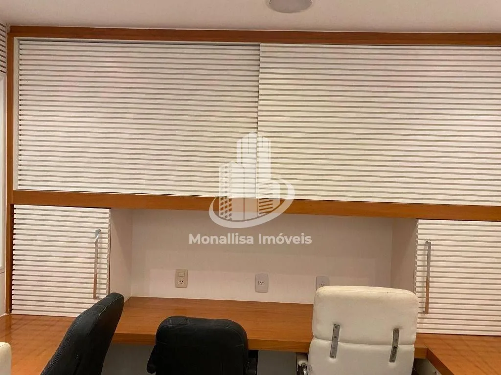 Imagem Aluguel de Sala comercial na Barra da Tijuca, Le Monde Office, 35 m2, semi mobiliada, 1 lavabo, loca...