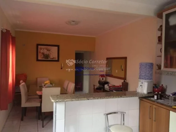 Imagem Vendo Sobrado 198 m - 3 Dorms. com Suíte - Vila Barros - Por R$ 830.000,00