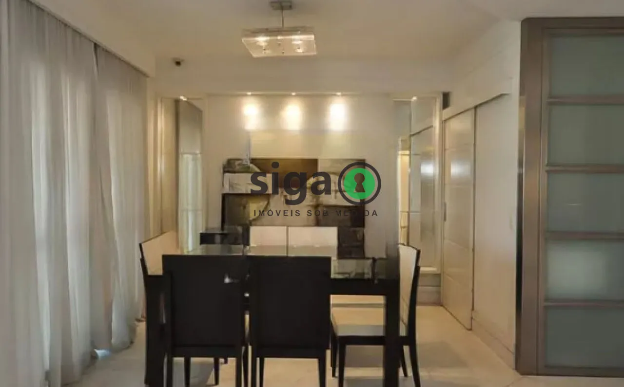 Imagem Apartamento à venda com 3 suites e 3 vagas no Raizes da Mata