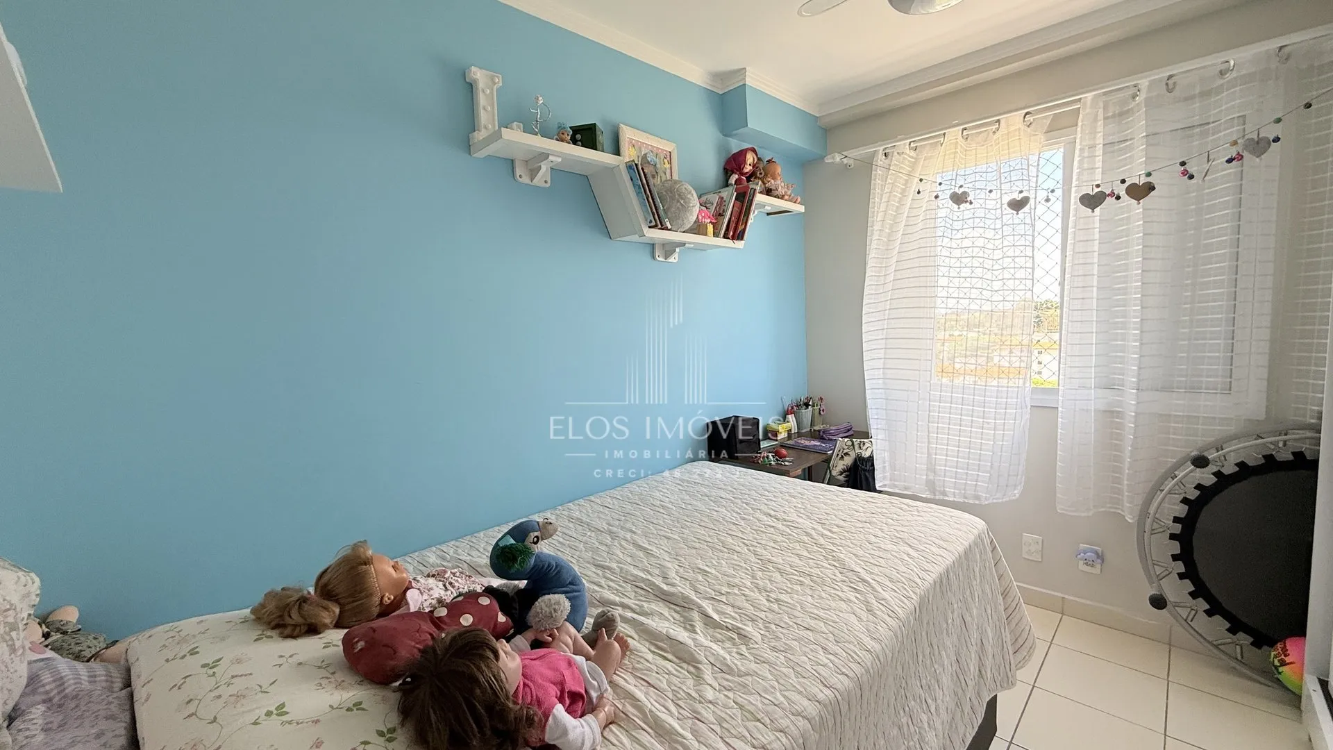 Imagem Apartamento de 2 quartos, 56m² no bairro Jardim Parque Novo Mundo, em Limeira