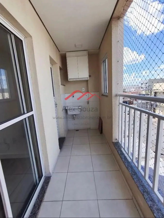 Imagem Apartamento para Venda em Sumaré, Condomínio Coronel (Nova Veneza), 2 dormitórios, 1 suíte, 1 banheiro, 1 vaga