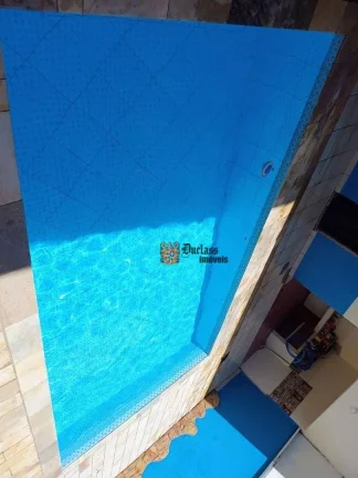 Imagem Sobrado com 6 dormitórios à venda, 261 m² por R$ 690.000,00 - Cibratel I - Itanhaém/SP