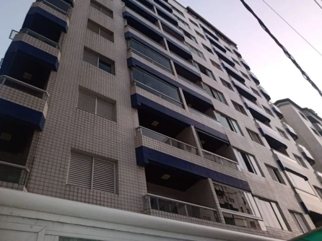 Imagem APARTAMENTO COM 82,00 m² - OCIAN - PRAIA GRANDE SP