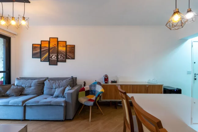 Imagem Apartamento à venda em São Paulo, Vila Suzana, com 2 quartos, 59m2