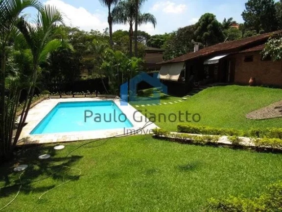 Imagem Casa à Venda Condomínio Fazendinha Granja Viana