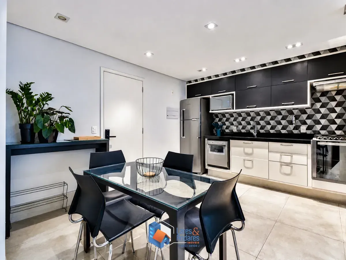 Imagem Apartamento para venda em Consolação com 2 quartos, 54m²