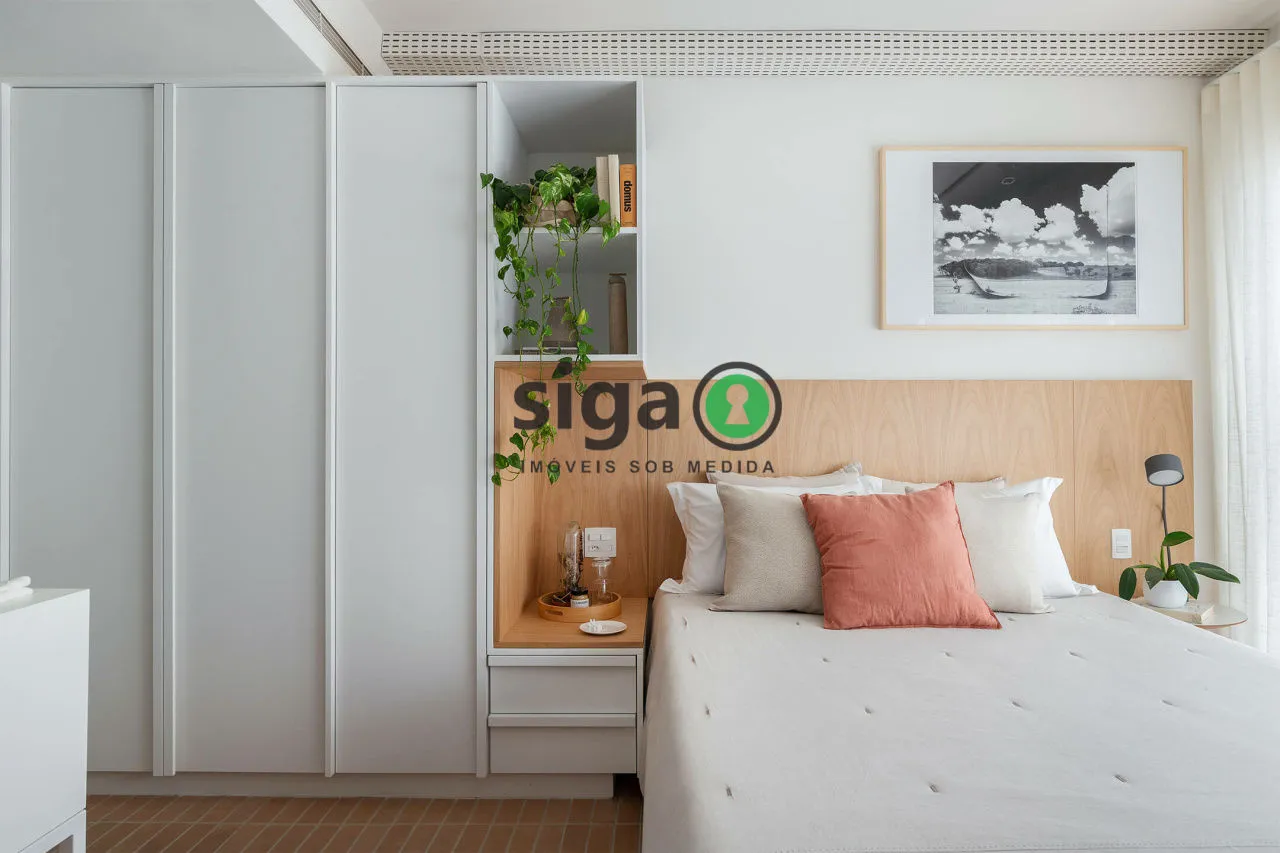 Imagem Apartamento Studio para venda na Vila Madalena, São Paulo - SP
