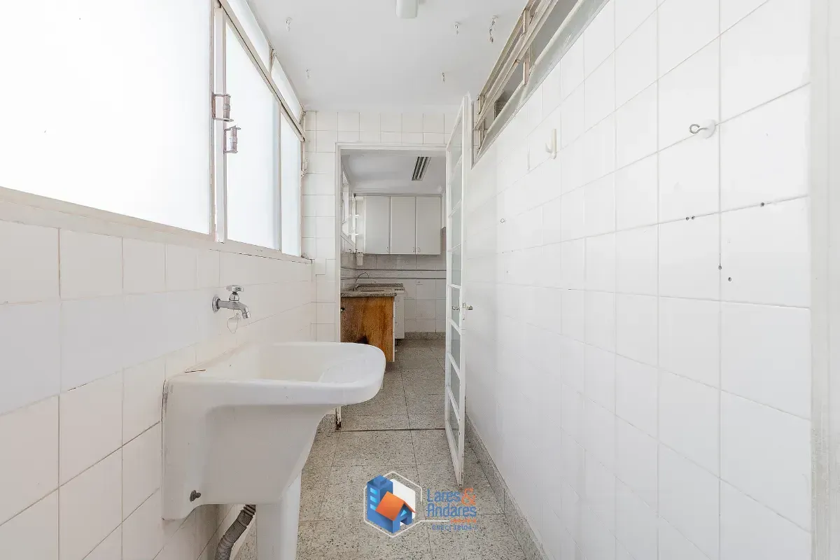 Imagem Apartamento para venda em Higienópolis com 2 quartos, 111m²