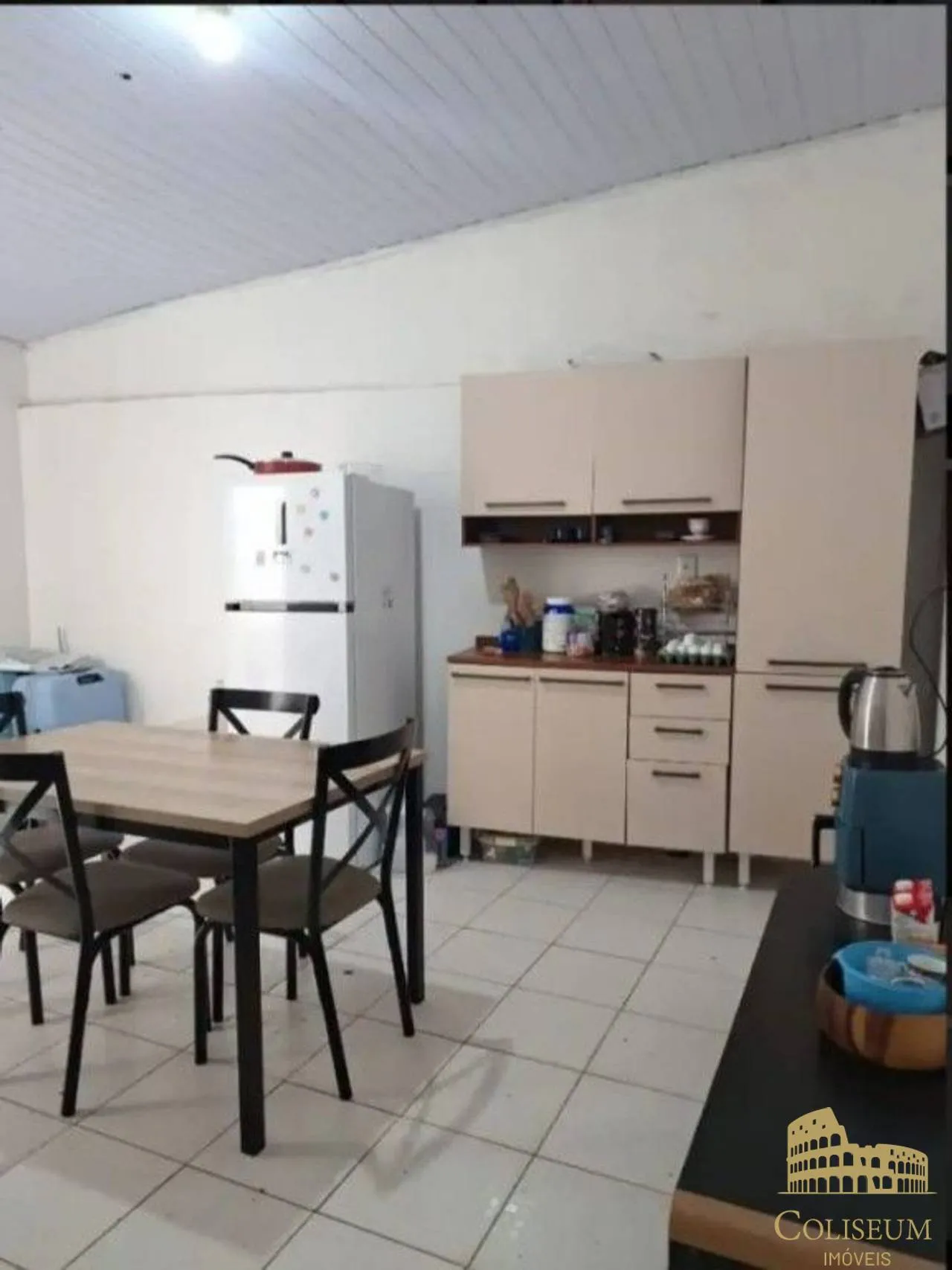 Imagem Casa com 2 dormitórios à venda, 80 m² por R$ 410.000,00 - Vila Guilhermina - Praia Grande/SP