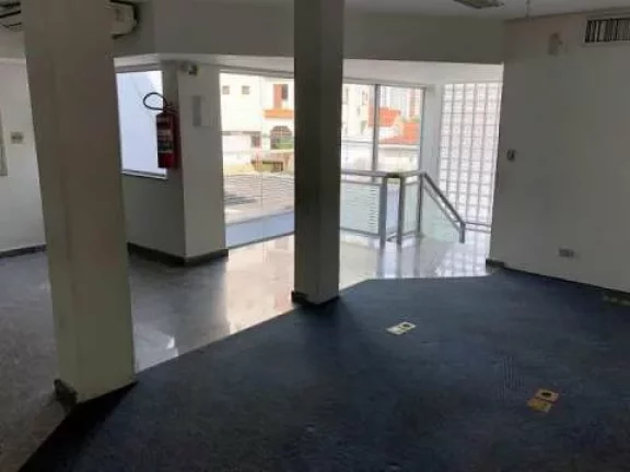 Imagem Sobrado Comercial para Locação com Área Construída 338 m² na Av. Portugal em Santo André