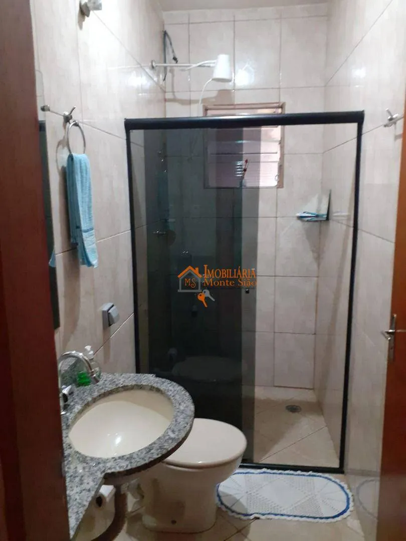 Imagem Sobrado com 3 dormitórios à venda, 125 m² por R$ 405.000,00 - Jardim Presidente Dutra - Guarulhos/SP
