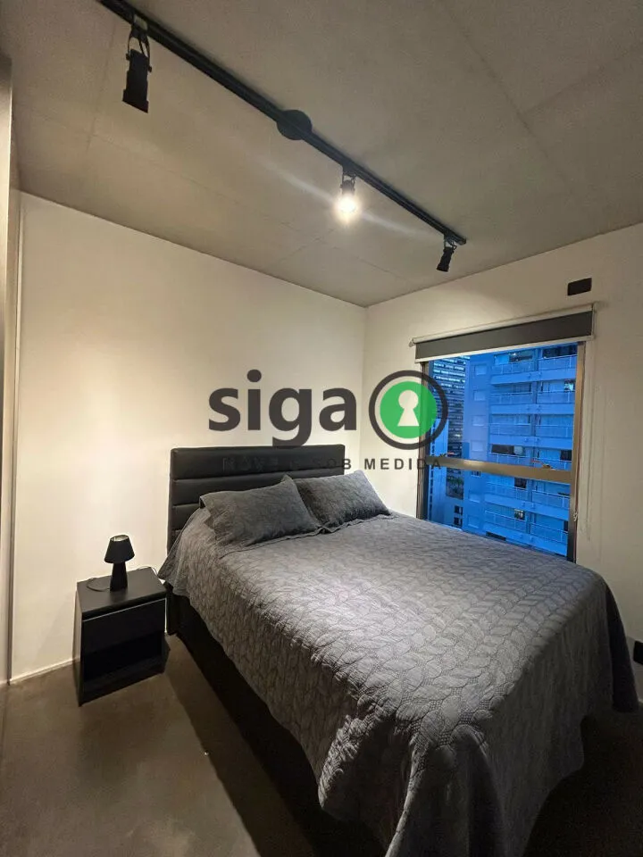 Imagem Apartamento á Venda na Bela Vista - 74 m², 2 quartos, 1 Vaga