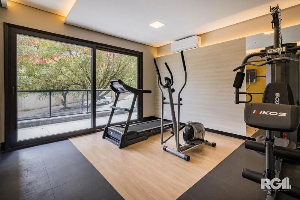 Imagem APARTAMENTO 1 DORMITÓRIO A VENDA DUPLEX, COM 2 VAGAS
