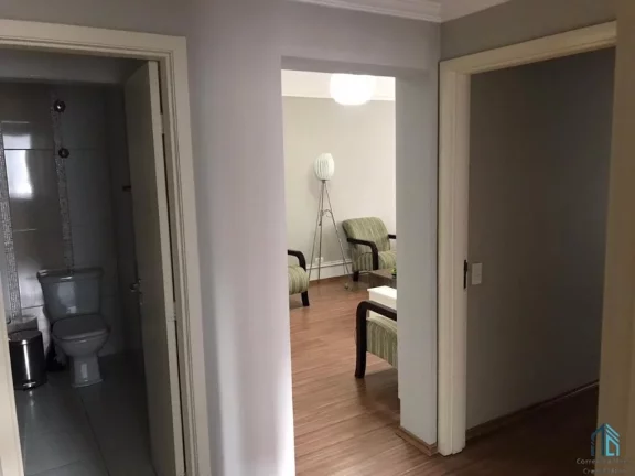 Imagem Apartamento a venda 03 quartos c/suíte, no Batel em Curitiba PR
