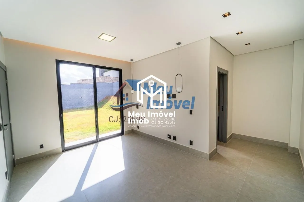 Imagem Alphaville Res. I Casa 4 Quartos 1 Suítes 3 Vagas 260m²