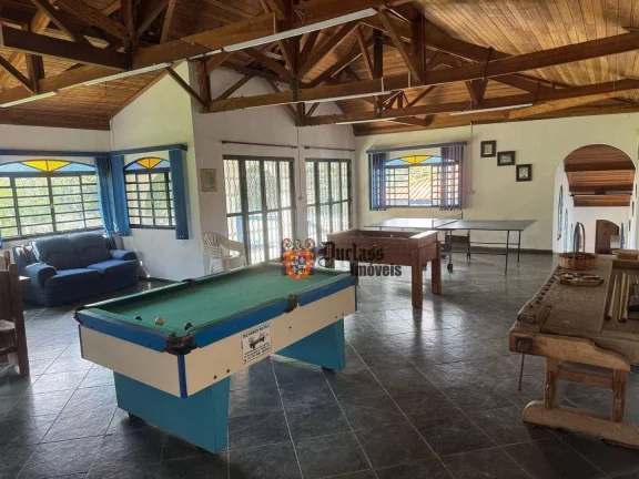 Imagem Chácara com 3 dormitórios à venda, 2800 m² por R$ 740.000,00 - Jardim Solar - Bragança Paulista/SP