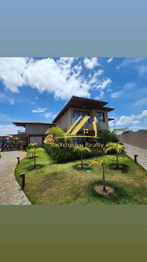 Imagem Casa RESIDENCIAL em Camaçari - Bahia, Barra do Jacuípe (Monte Gordo)