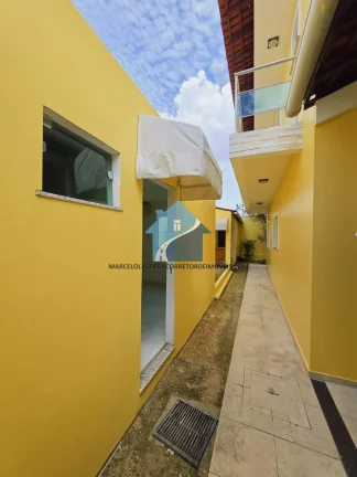 Imagem CASA NO CONDOMÍNIO GREENWOOD PARK - ALEIXO