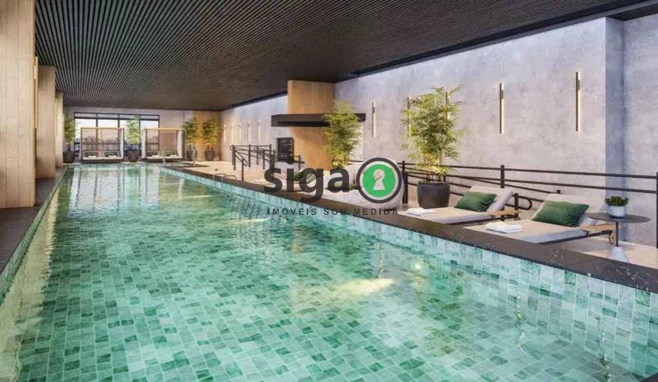 Imagem Apartamento para venda no Brooklin, São Paulo - SP
