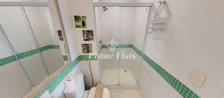 Imagem Flat disponível para venda no São Paulo Tatuapé Affiliated by Meliá, com 30m², 1 dormitório e 1 vaga