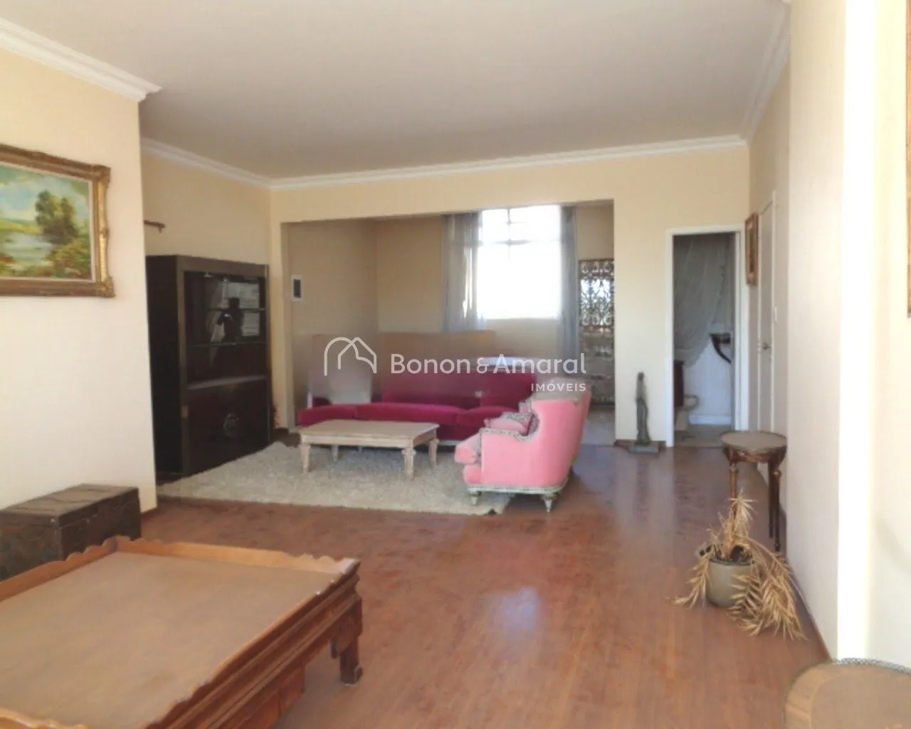 Imagem Apartamento à Venda - Praça Carlos Gomes