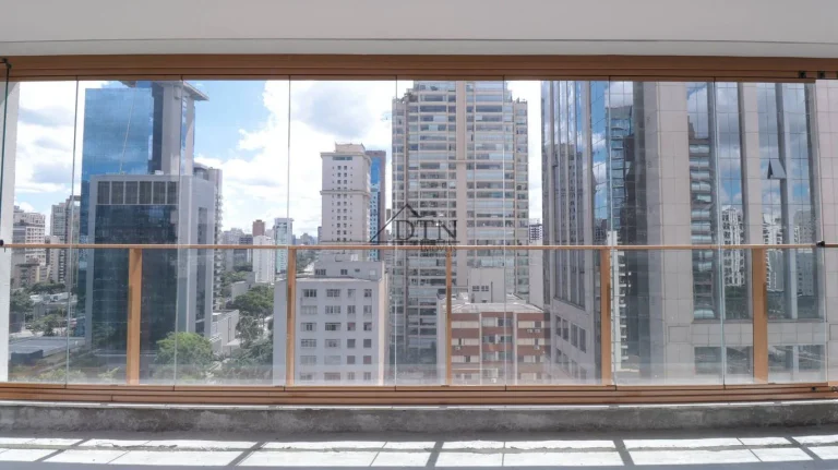 Imagem Apartamento alto padrão - Itaim Bibi - Empreendimento Joaquim