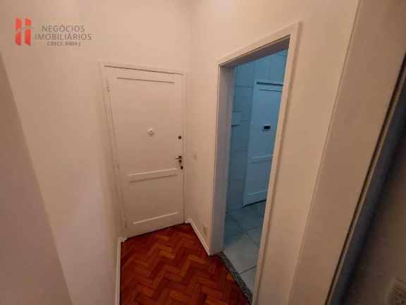 Imagem APARTAMENTO AMPLO de 2 quartos à venda no Maracanã - Rio de Janeiro/RJ.