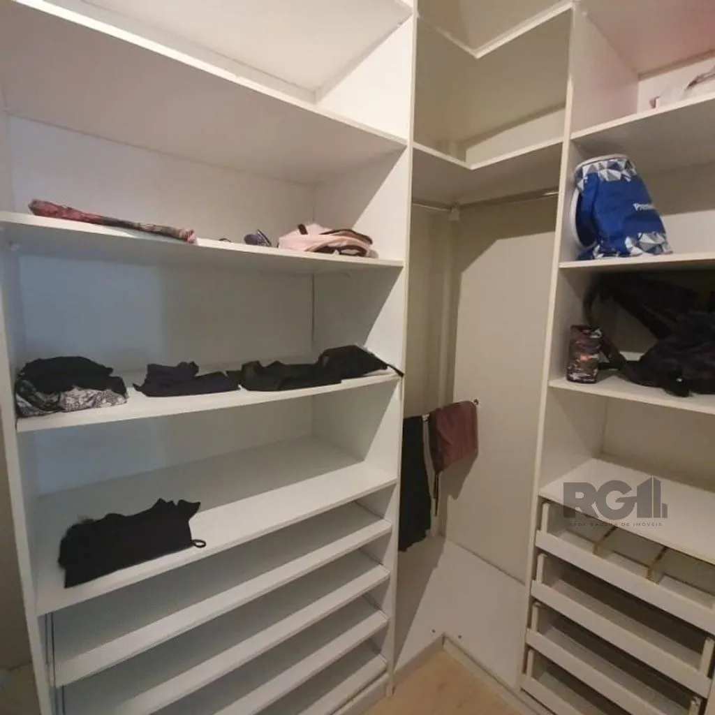 Imagem Excelente apartamento de 53m² com 1 dormitório no bairro Menino Deus.