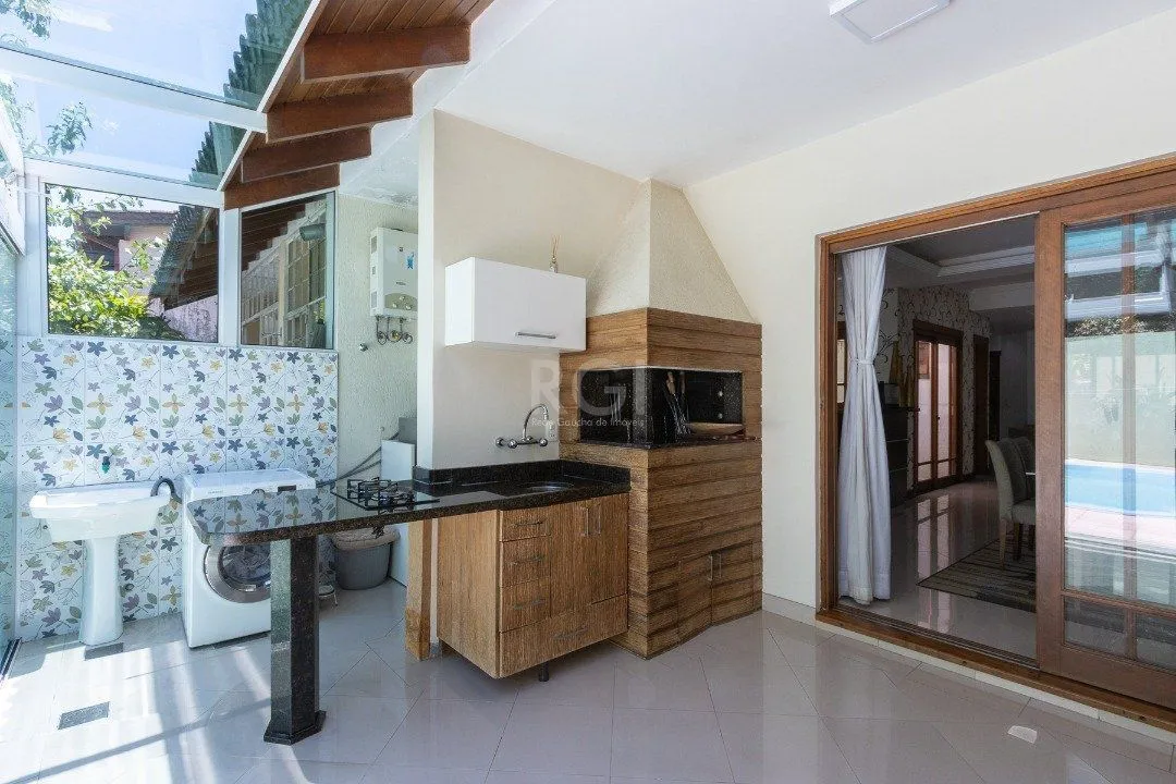 Imagem Casa para Locação/Aluguel - 222.26m², 3 dormitórios, sendo 1 suites, 3 vagas - Ipanema