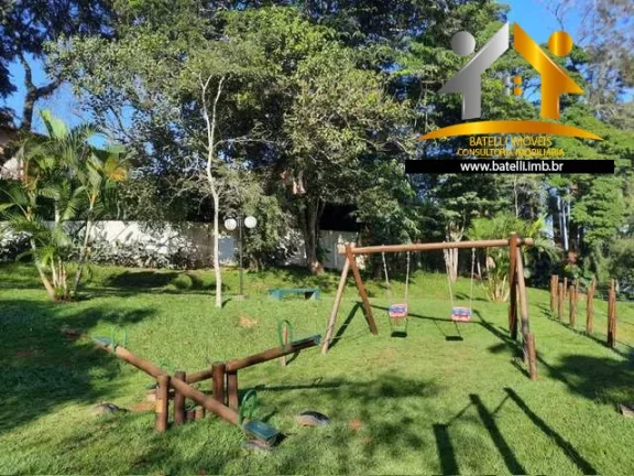Imagem Terreno à venda no condomínio Golf Village na Granja Viana - Batelli Imóveis
