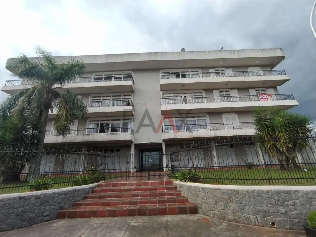 Foto do imóvel Apartamento BONSUCESSO, GUARAPUAVA - PR em frente ao trevo do Índio