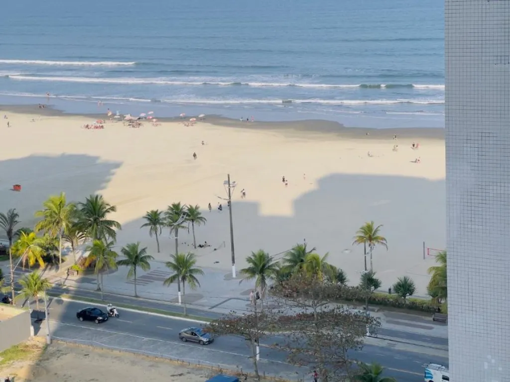 Imagem APARTAMENTO COM 55,63 m² - AVIAÇÃO - PRAIA GRANDE SP