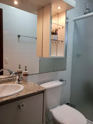 Foto do imóvel Casa de Condomínio com 3 Quartos à Venda, 109 m² em Vila Suissa - Mogi das Cruzes