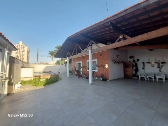 Imagem Casa à Venda em Flórida, Praia Grande - SP